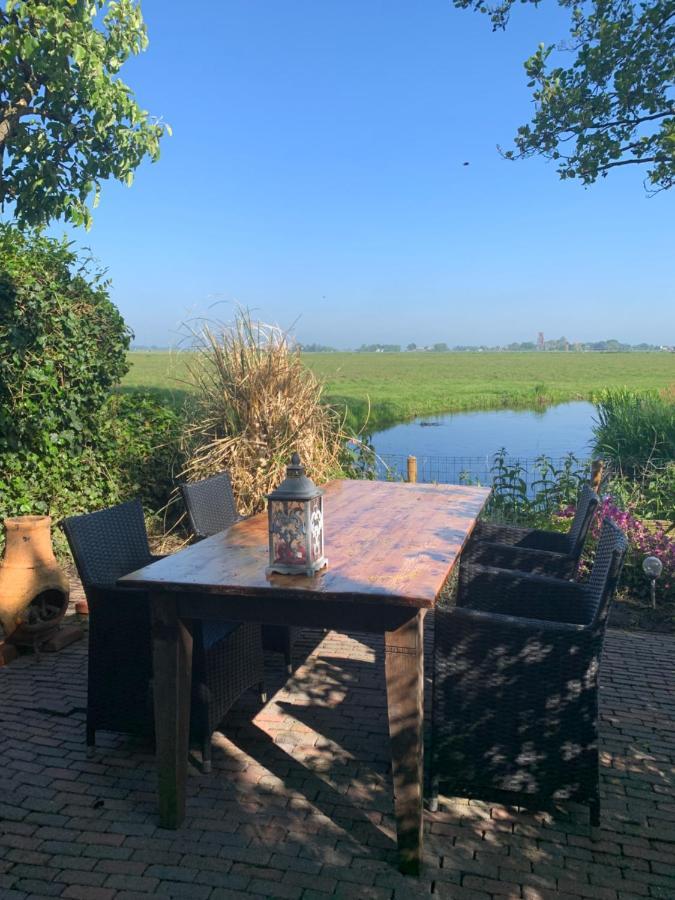 Very Nice Cottage In Durgerdam, With Private Garden, Free Parking, Pets Allowed Amsterdam Eksteriør billede