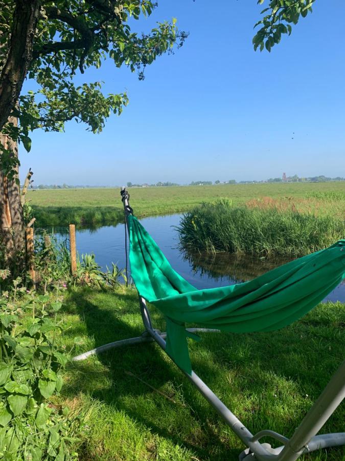 Very Nice Cottage In Durgerdam, With Private Garden, Free Parking, Pets Allowed Amsterdam Eksteriør billede