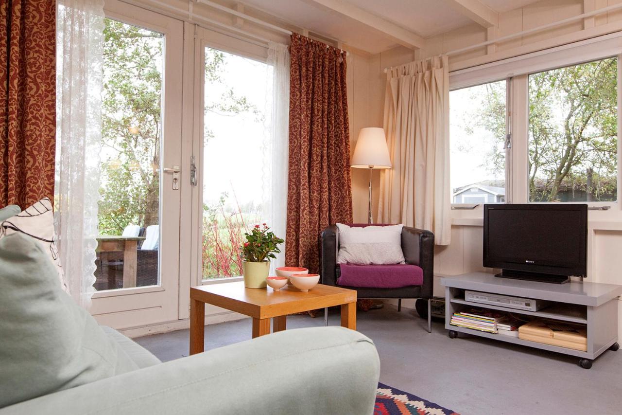 Very Nice Cottage In Durgerdam, With Private Garden, Free Parking, Pets Allowed Amsterdam Eksteriør billede