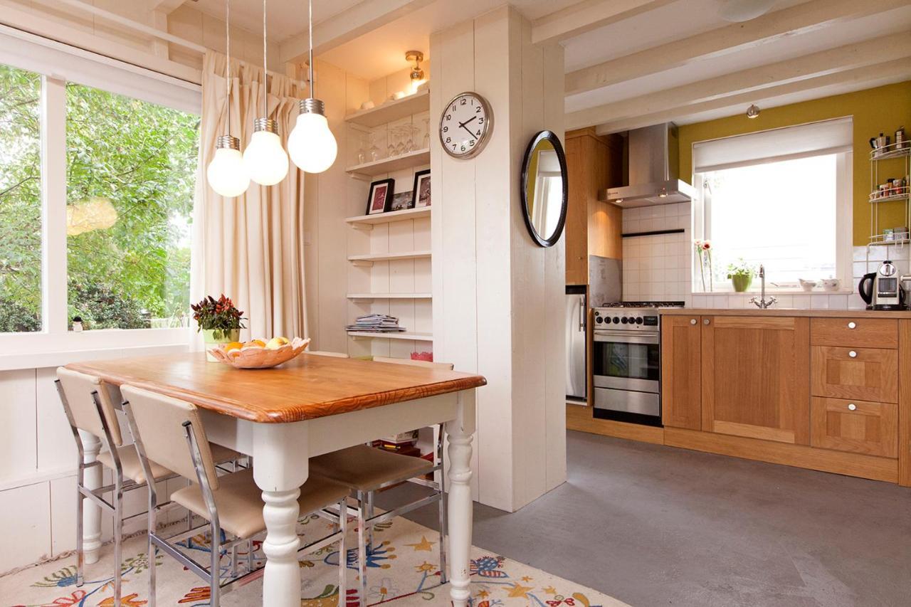 Very Nice Cottage In Durgerdam, With Private Garden, Free Parking, Pets Allowed Amsterdam Eksteriør billede