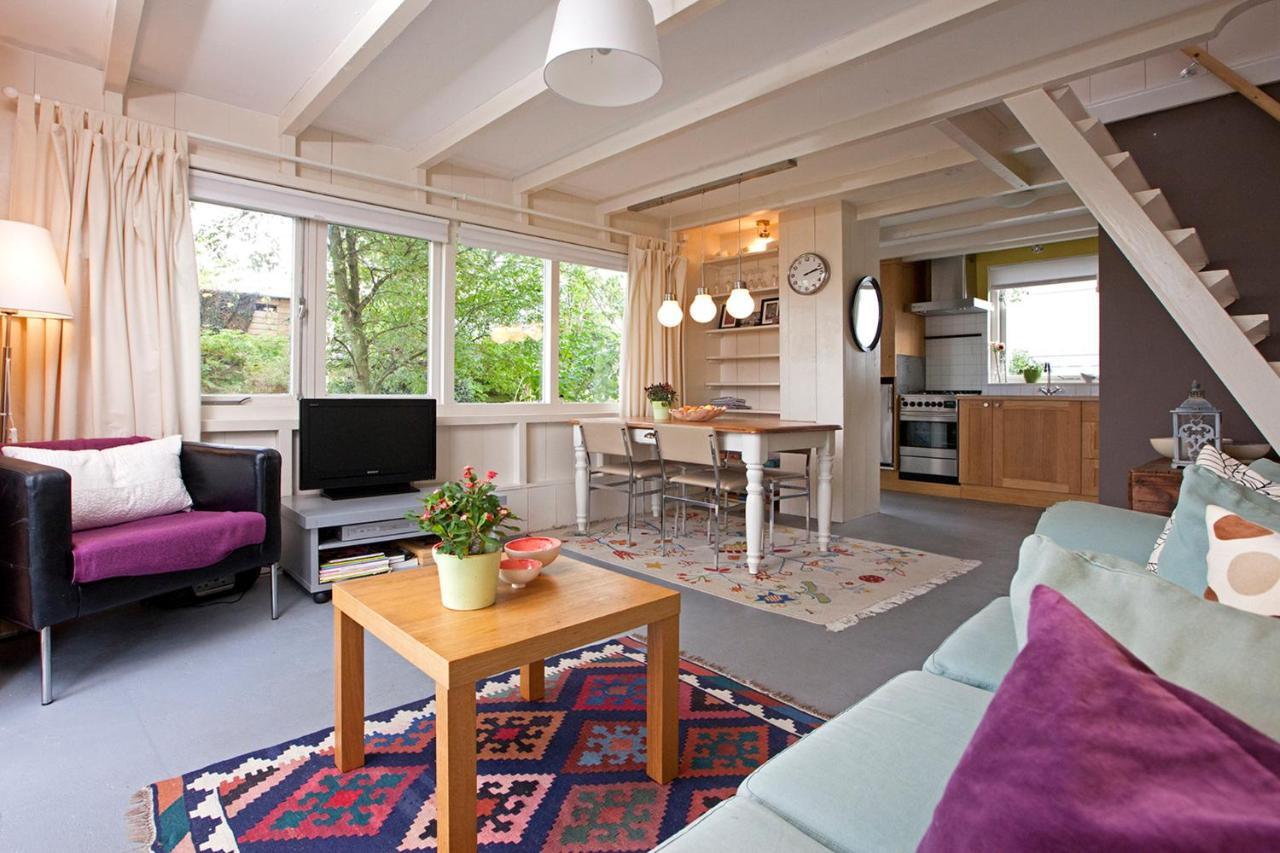 Very Nice Cottage In Durgerdam, With Private Garden, Free Parking, Pets Allowed Amsterdam Eksteriør billede