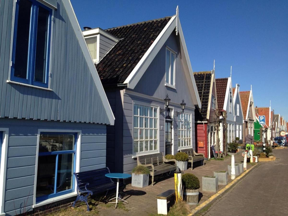 Very Nice Cottage In Durgerdam, With Private Garden, Free Parking, Pets Allowed Amsterdam Eksteriør billede