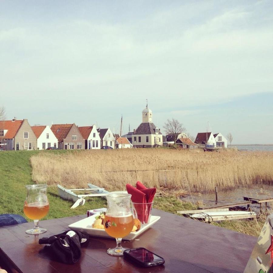 Very Nice Cottage In Durgerdam, With Private Garden, Free Parking, Pets Allowed Amsterdam Eksteriør billede