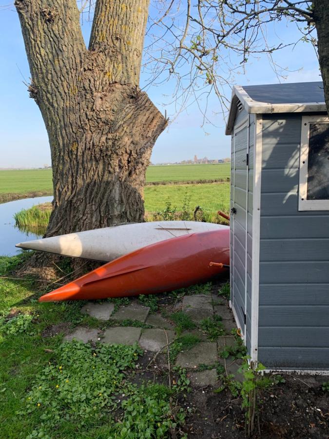 Very Nice Cottage In Durgerdam, With Private Garden, Free Parking, Pets Allowed Amsterdam Eksteriør billede