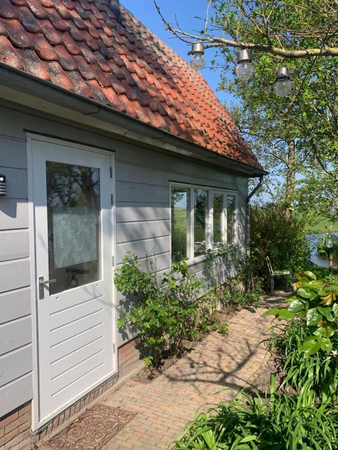 Very Nice Cottage In Durgerdam, With Private Garden, Free Parking, Pets Allowed Amsterdam Eksteriør billede