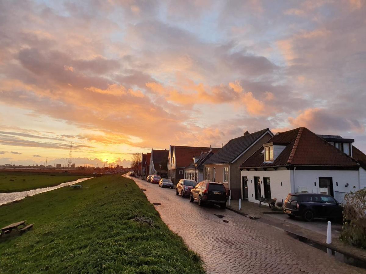 Very Nice Cottage In Durgerdam, With Private Garden, Free Parking, Pets Allowed Amsterdam Eksteriør billede